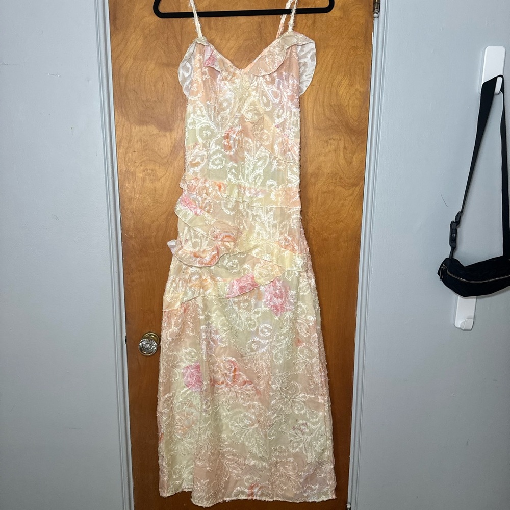 Rialto inspired LoveShackFancy dress